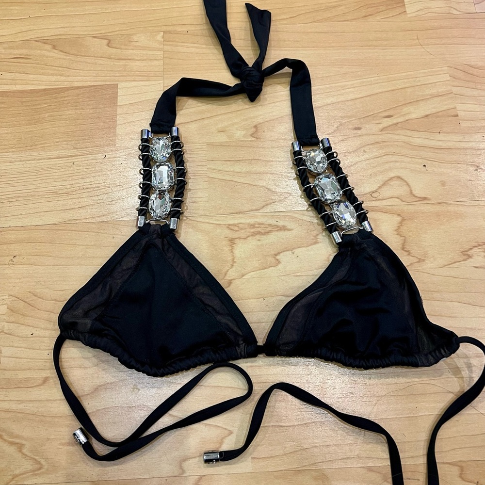 Beach body bikini top XS